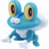  Moncolle MS-09 Froakie - Mô hình Pokemon chính hãng Takara Tomy 