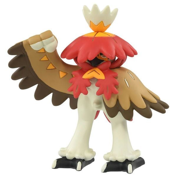 Moncolle MS-11 Hisuian Decidueye - Mô hình Pokemon chính hãng Nhật Bản