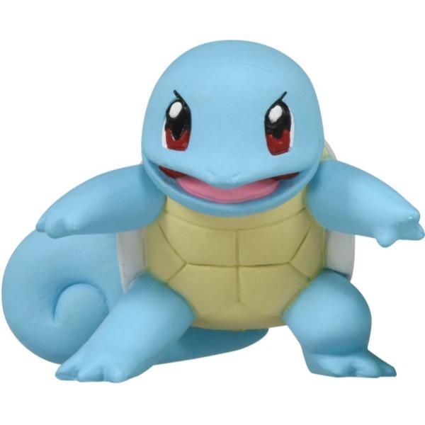  Moncolle MS-13 Squirtle - Mô hình Pokemon chính hãng 