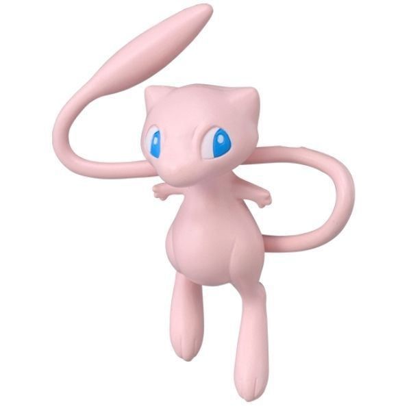  Moncolle MS-17 Mew - Mô hình Pokemon chính hãng Takara Tomy 