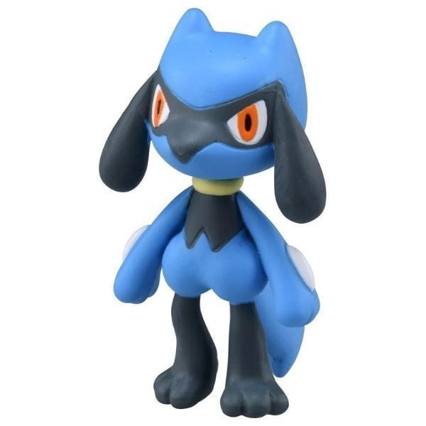 Moncolle MS-29 Riolu - Mô hình Pokemon chính hãng Takara Tomy