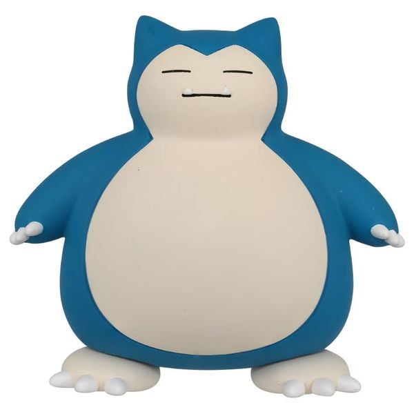  Pokemon Moncolle MS-29 Snorlax kabigon 