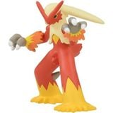  Moncolle MS-38 Blaziken - Mô hình Pokemon chính hãng Takara Tomy 