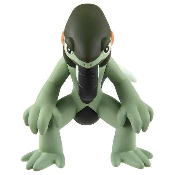 Moncolle MS-50 Cyclizar - Mô hình Pokemon chính hãng Takara Tomy Nhật Bản