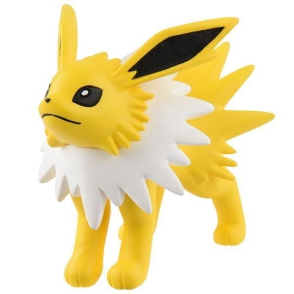 Moncolle MS-60 Jolteon - Mô hình Pokemon chính hãng Takara Tomy