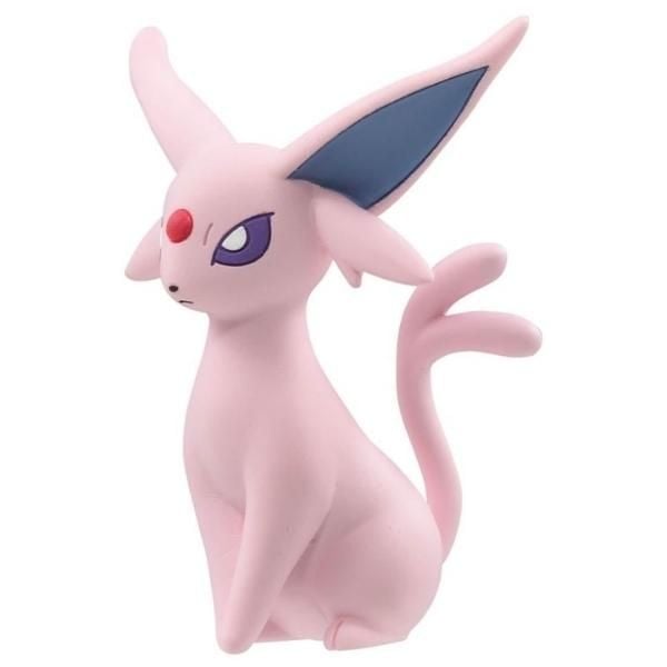 Moncolle MS-62 Espeon - Mô hình Pokemon Chính Hãng