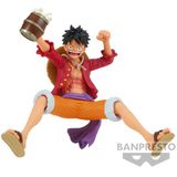  Monkey D. Luffy - One Piece It's a Banquet!! 