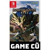  Monster Hunter Rise cho Nintendo Switch [Second-Hand] 