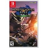  SW226B - Monster Hunter Rise Deluxe Edition cho Nintendo Switch 