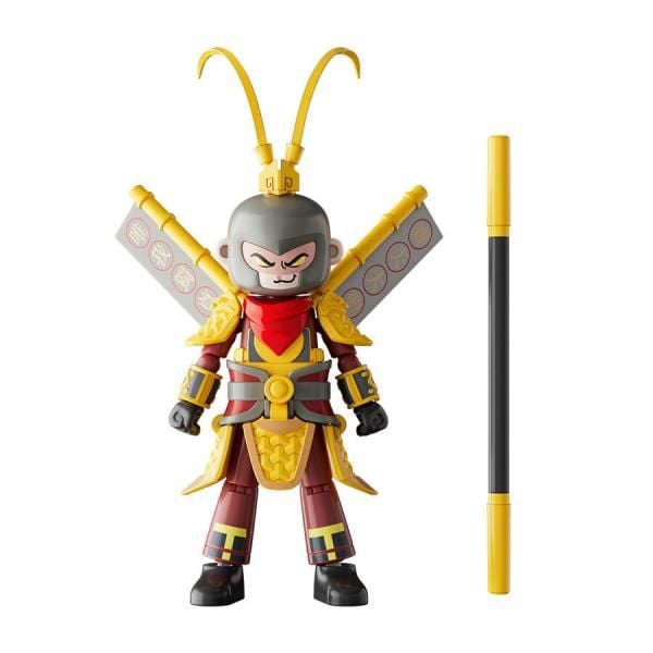 Hero Infinity Model Kit Armor Version 05 Monkey King Mythical Aspect - Ngộ Không - Blokees 85005