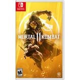  SW099 - Mortal Kombat 11 cho Nintendo Switch 