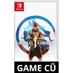 Mortal Kombat 1 cho Nintendo Switch [Second-hand]