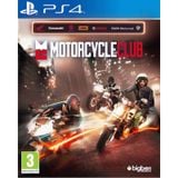 PS4058 - MOTORCYCLE CLUB 
