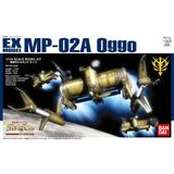  MP-02A Oggo - EX Model 1/144 - Mô hình Gundam chính hãng Bandai 