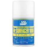 Sơn xịt Mr. Surfacer 1000 Spray - GSI Creos B505 