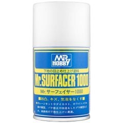 Sơn xịt Mr. Surfacer 1000 Spray - GSI Creos B505