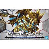  Unicorn Gundam 03 Phenex ( Destroy Mode ) Narrative Ver. - SD Gundam Cross Silhouette 