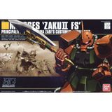  MS-06FS ZAKU II FS Garma Zabi Custom - HGUC 1/144 - Mô hình Gundam chính hãng Bandai 