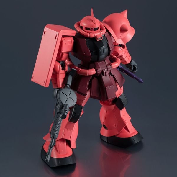 MS-06S Char's Zaku II - Gundam Universe - Mô hình Gundam ráp sẵn siêu đẹp