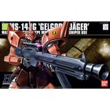  MS-14JG Gelgoog Jager - HGUC 1/144 - Mô hình Gundam chính hãng Bandai 