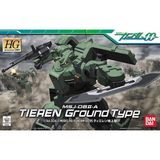  MSJ-06II-A Tieren Ground Type - HG00 1/144 - Mô hình Gundam chính hãng Bandai 