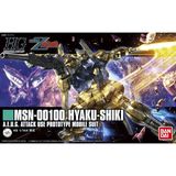  MSN-00100 Hyaku-Shiki - HGUC - 1/144 - Mô hình Gundam chính hãng Bandai 