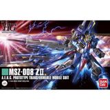  MSZ-008 ZII - Zeta Two - HGUC 1/144 - Mô hình Gundam chính hãng Bandai 