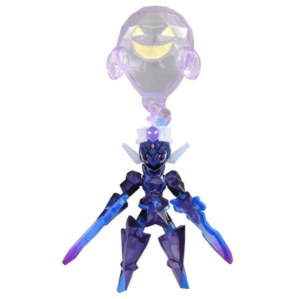  Pokemon Moncolle MT-04 Ghost Terastal Ceruledge 