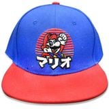  Mũ nón lưỡi trai Super Mario Retro 