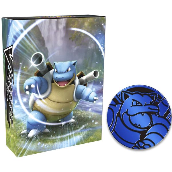 Pokémon TCG: V Battle Decks (Venusaur V And Blastoise V - View #13