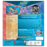  PD82 - Bộ bài Pokemon Zacian V League Battle Deck 