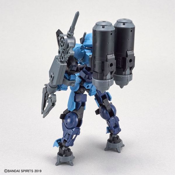  30MM bEXM-15 Portanova Marine Type Blue Gray - 1/144 - Mô hình robot chính hãng Bandai 