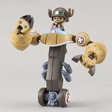  Chopper Robo Super 2 Heavy Armor - Mô hình One Piece chính hãng Bandai 