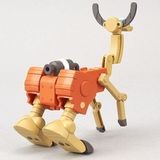  Chopper Robo Super 5 Walk Hopper - Mô hình One Piece chính hãng Bandai 