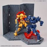  30MM Customize Effect Action Image Ver. Red - 1/144 