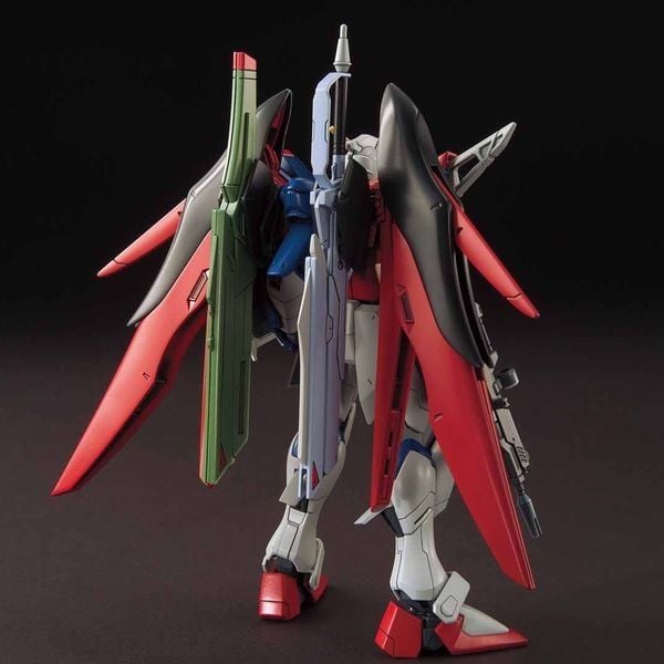  Destiny Gundam (Revive Ver.) (HGCE - 1/144) - Mô hình Gunpla chính hãng Bandai 