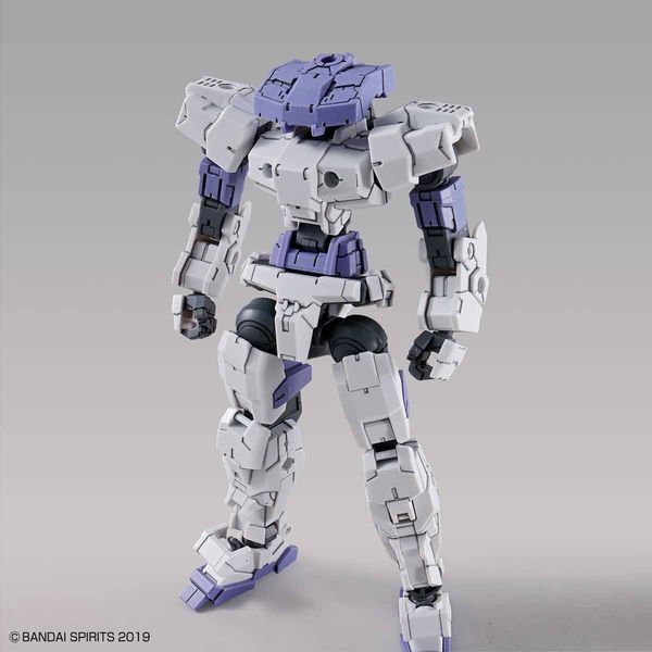  30MM eEXM-17 Alto White - 1/144 - Mô hình robot chính hãng Bandai 