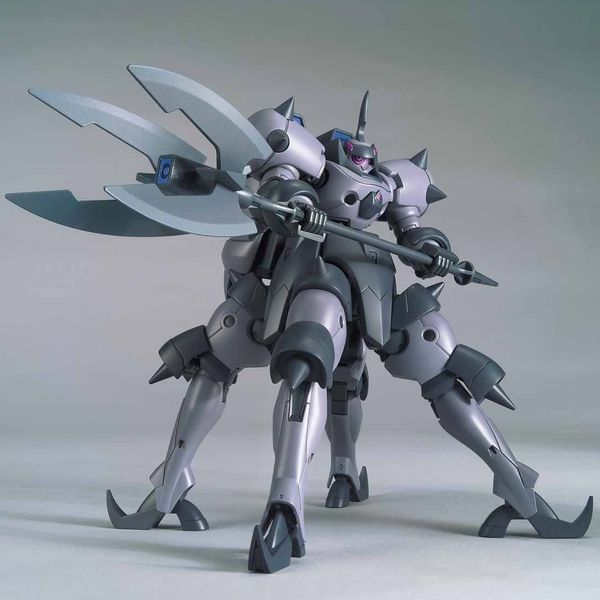  Eldora Brute (Gundam Build Divers) (HGBD:R – 1/144) - Mô hình Gunpla chính hãng Bandai 