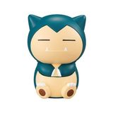  Pokemon Figure x Clip - Snorlax 