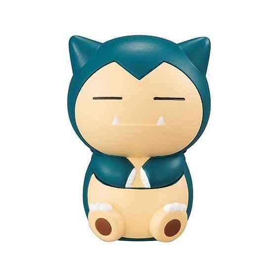 pokemon shop bán figure Pokemon Figure x Clip - Snorlax siêu đẹp