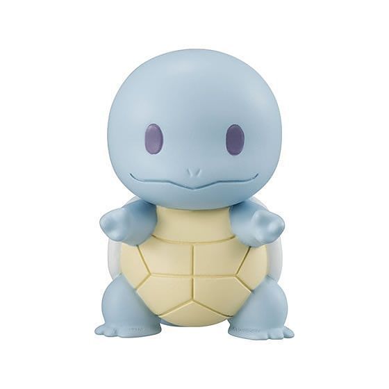  Pokemon Maenarae March - Squirtle 