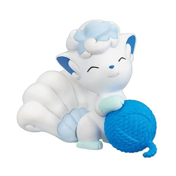 pokemon shop bán Pokemon Nukunuku Time - Alolan Vulpix siêu đẹp