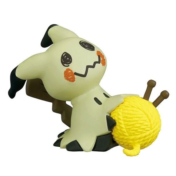 mua bán figure Pokemon Nukunuku Time - Mimikyu giá rẻ