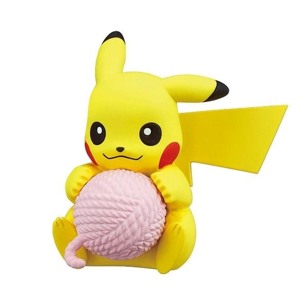 mua bán figure Pokemon Nukunuku Time - Pikachu giá rẻ