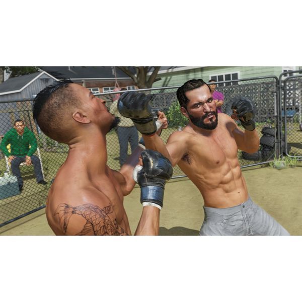  PS4380 - EA Sports UFC 4 cho PS4 PS5 