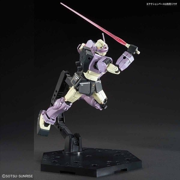  RGM-79KC GM Intercept Custom ( Gundam The Origin ) (HG - 1/144) 