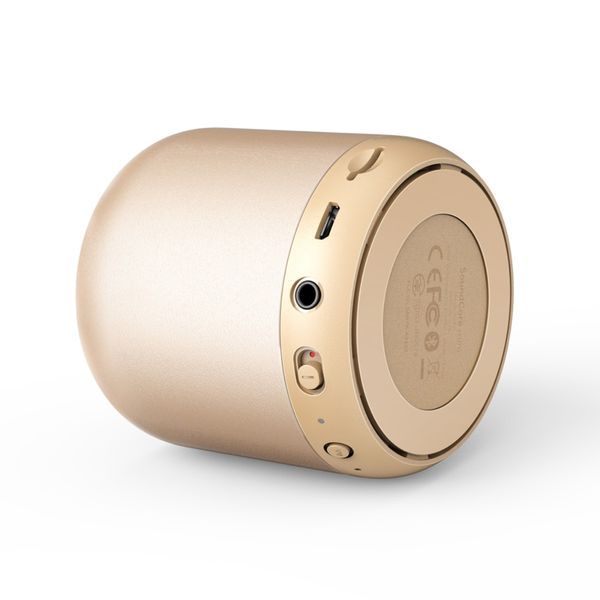  Loa di động Anker SoundCore Mini Bluetooth Stereo Speaker - Gold - A3101 