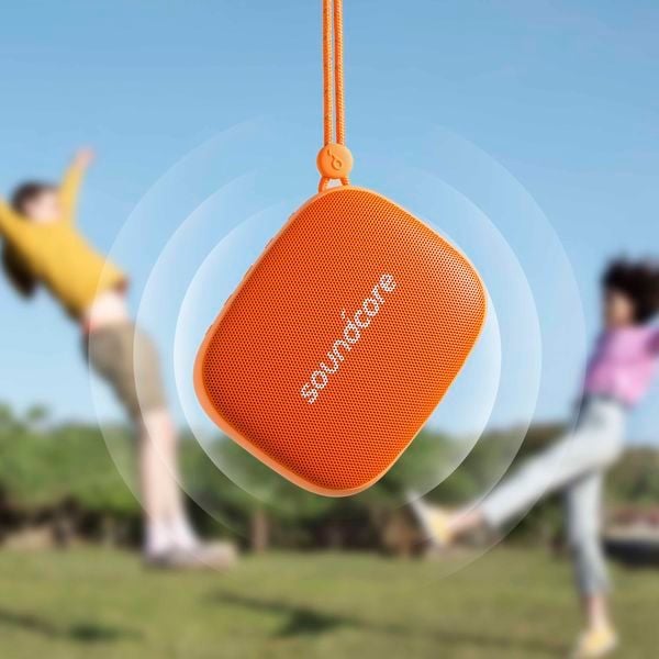  Loa di động Soundcore Icon Mini - Orange - A3121 