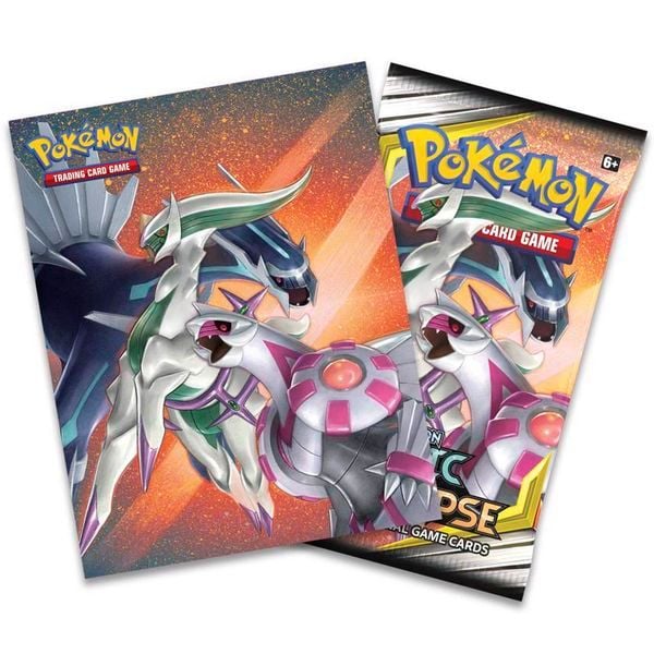 Mini album đựng bài kèm booster pack Pokemon Cosmic Eclipse