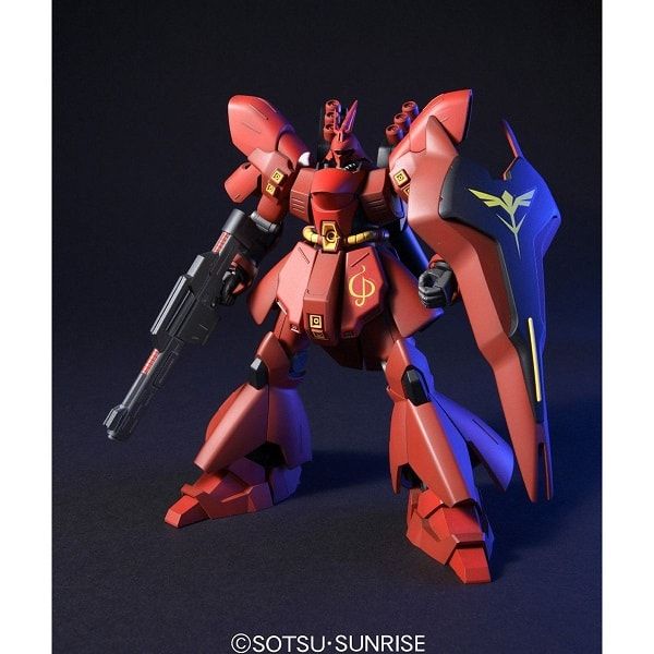 Mô hình lắp ráp Gundam MSB-04 Sazabi HG chính hãng Bandai